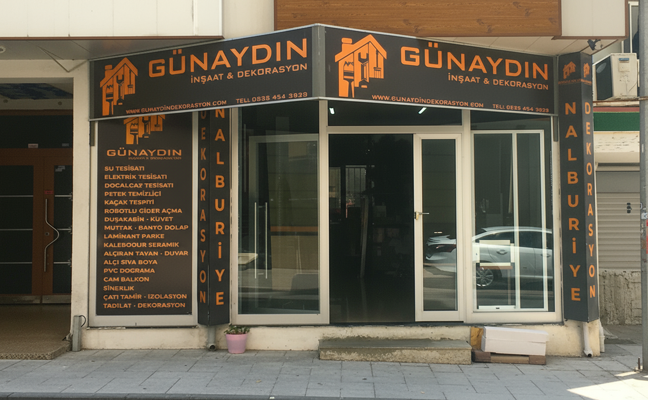 Günaydin Dekorasyon Mağaza