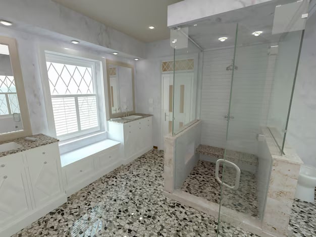 Modern Banyo Yenileme Projesi galeri 7