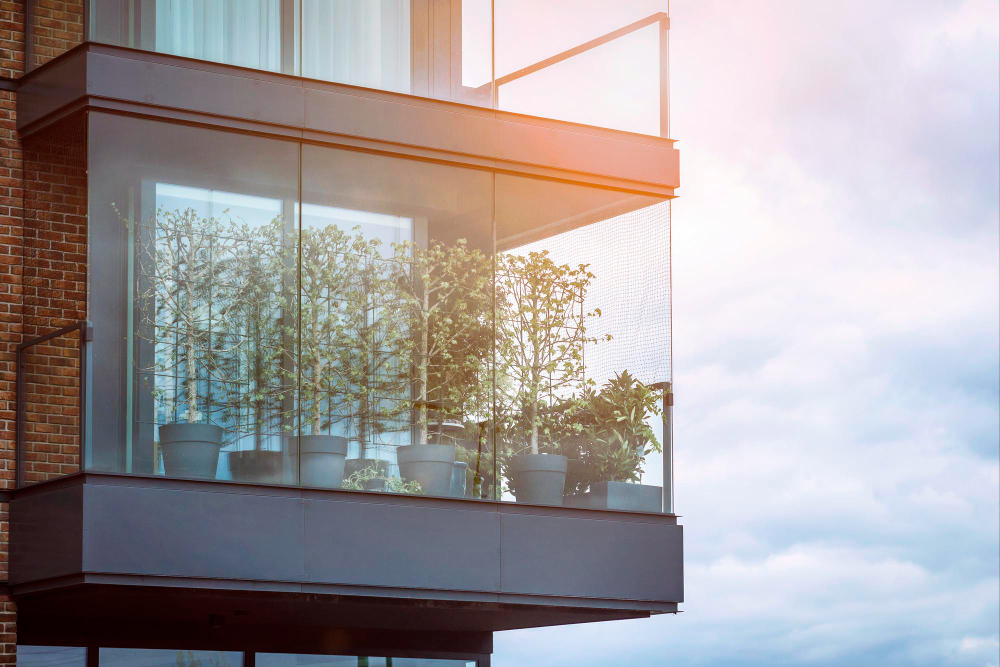 Cam Balkon